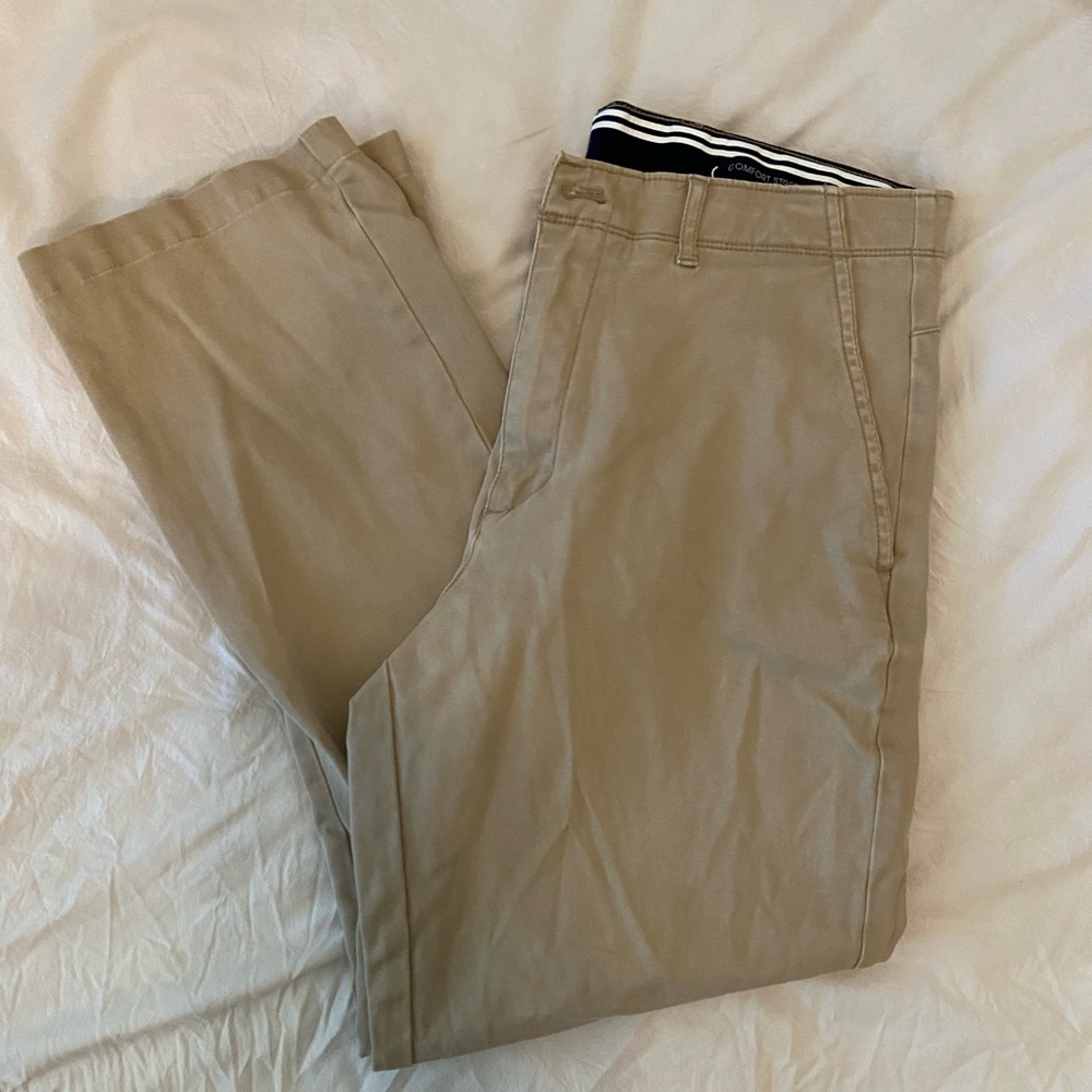 Daniel Cremieux chink khaki pant